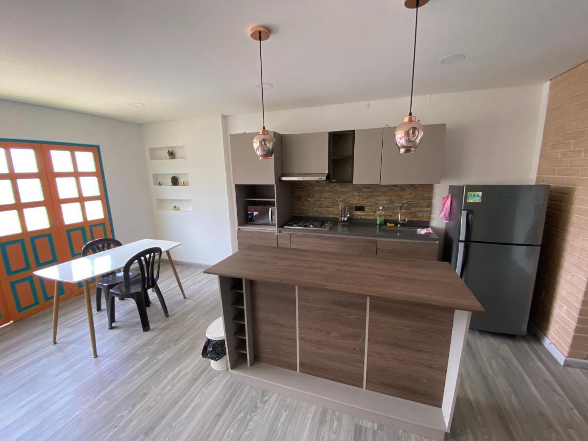 La Pradera Apartment By Hope Guatapé Kültér fotó