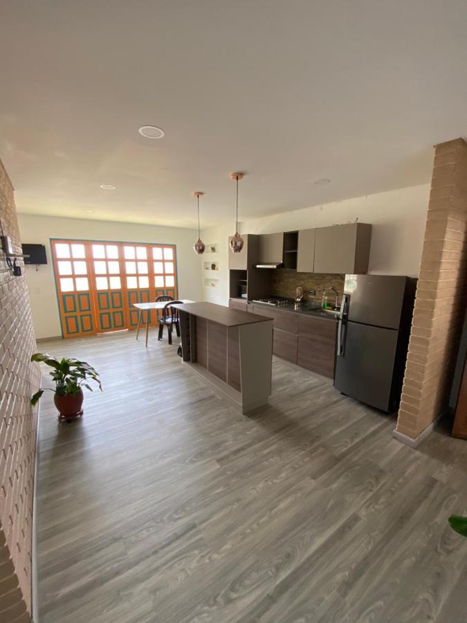 La Pradera Apartment By Hope Guatapé Kültér fotó
