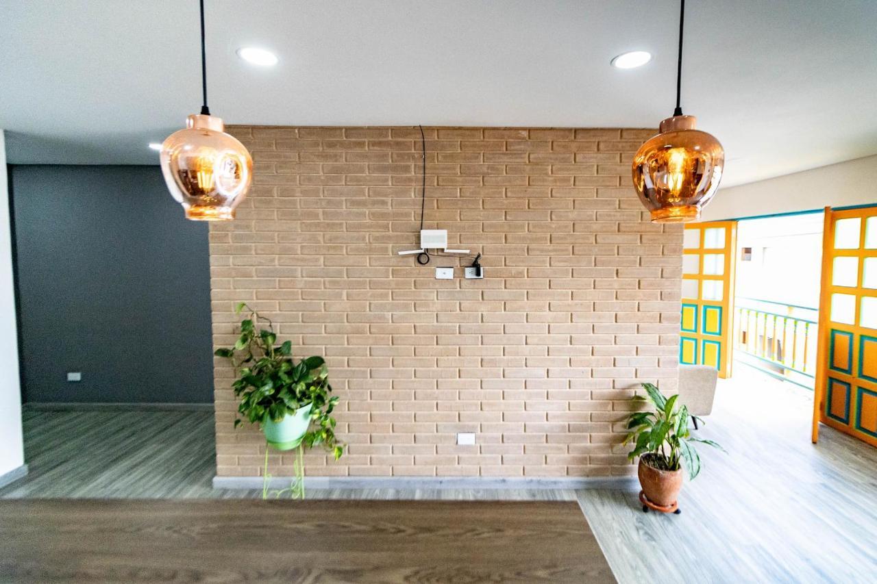 La Pradera Apartment By Hope Guatapé Kültér fotó