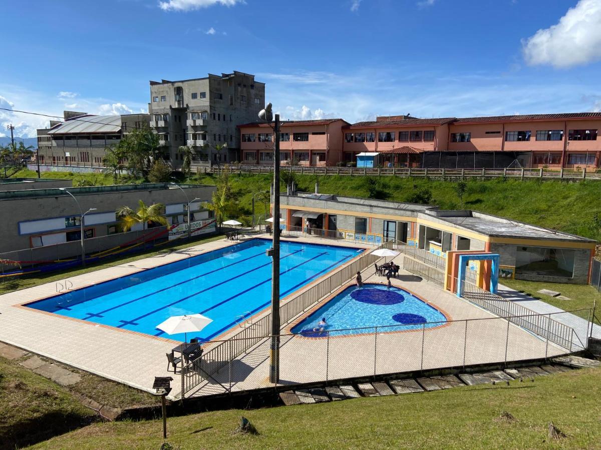 La Pradera Apartment By Hope Guatapé Kültér fotó