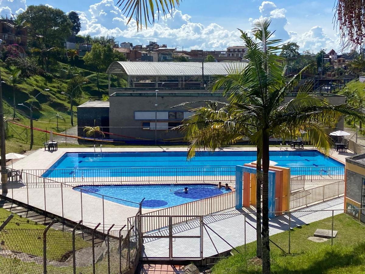 La Pradera Apartment By Hope Guatapé Kültér fotó