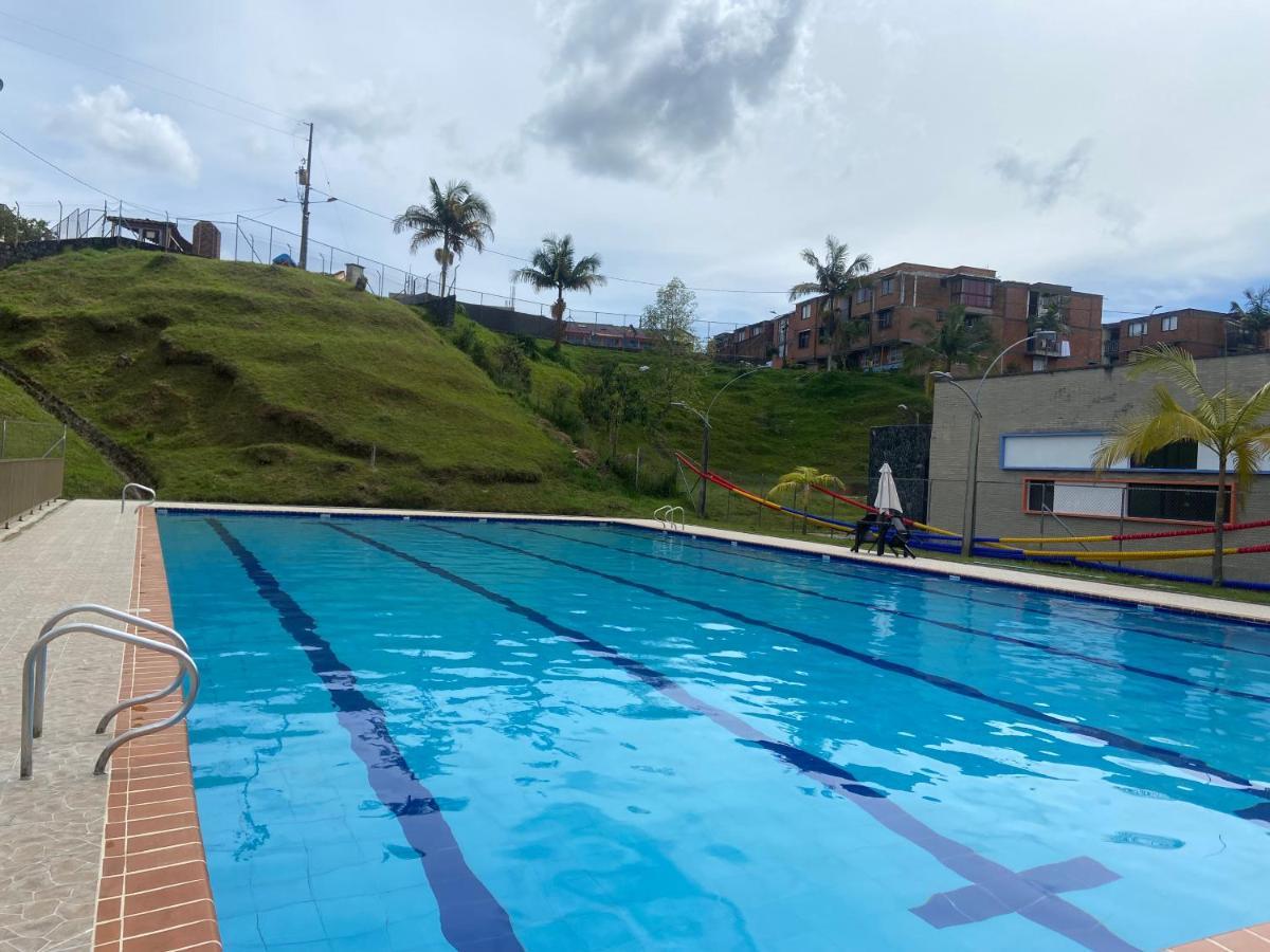 La Pradera Apartment By Hope Guatapé Kültér fotó